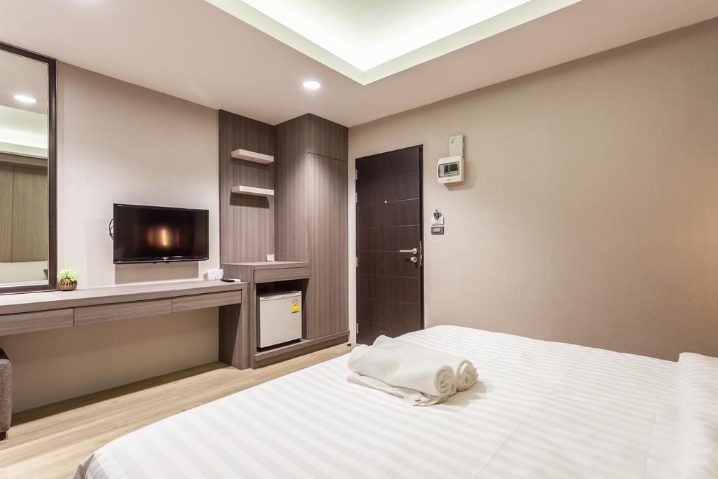 Kesorn Boutique Hotel Buriram Pokoj fotografie