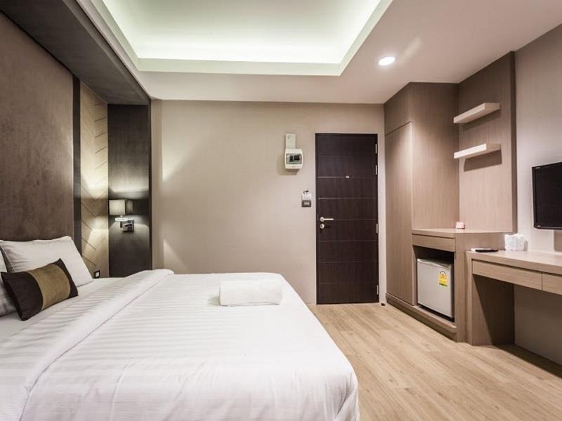 Kesorn Boutique Hotel Buriram Exteriér fotografie