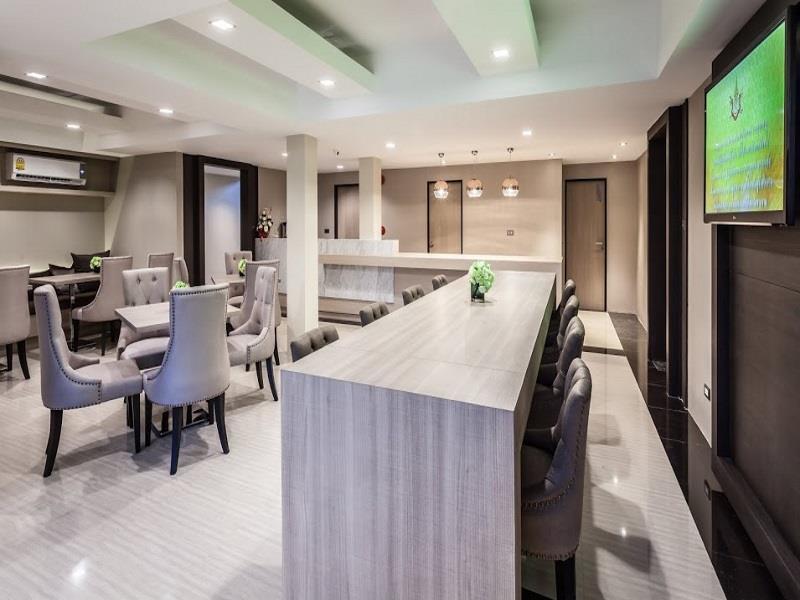 Kesorn Boutique Hotel Buriram Exteriér fotografie