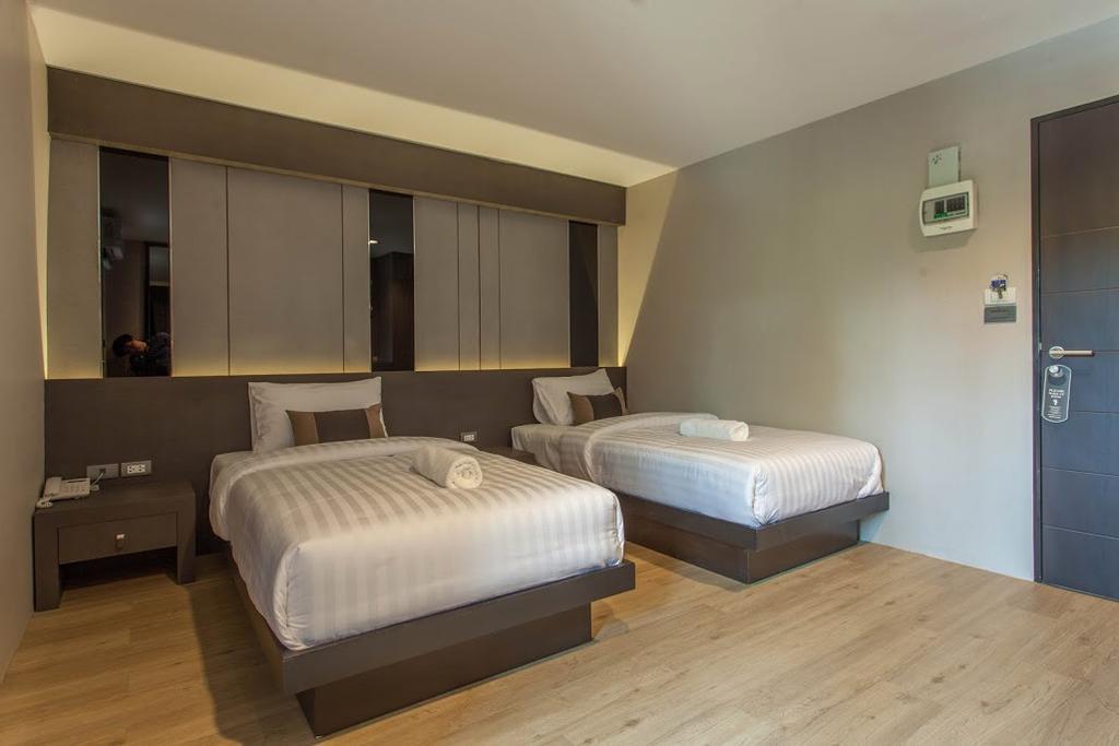 Kesorn Boutique Hotel Buriram Exteriér fotografie