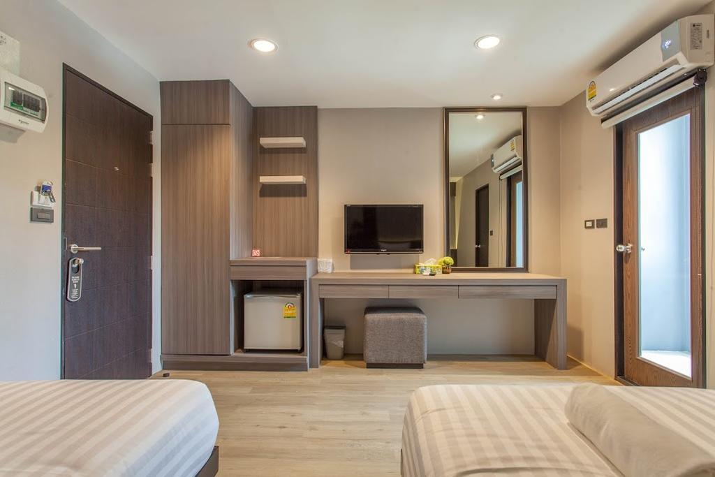 Kesorn Boutique Hotel Buriram Exteriér fotografie