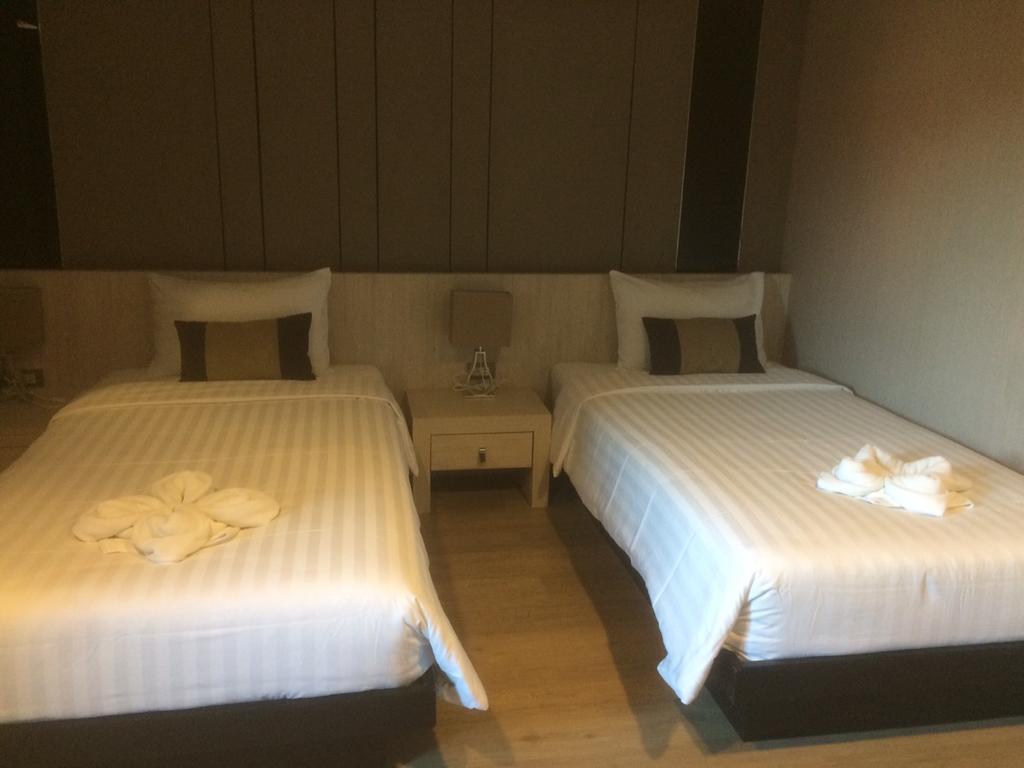 Kesorn Boutique Hotel Buriram Exteriér fotografie