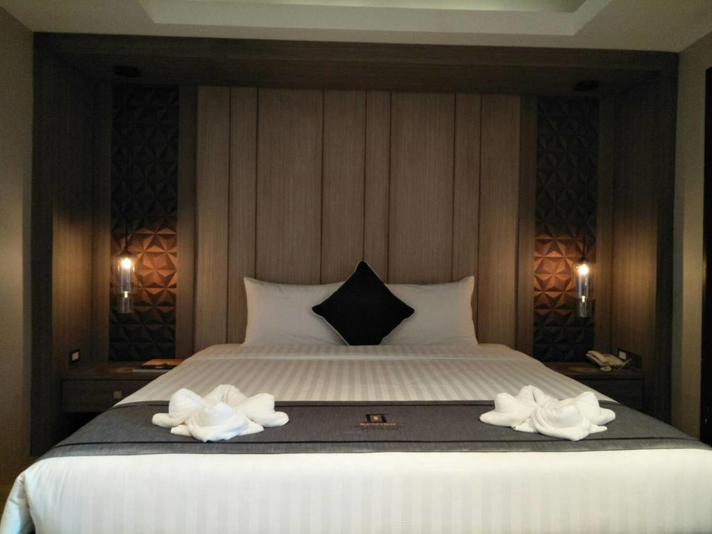 Kesorn Boutique Hotel Buriram Exteriér fotografie