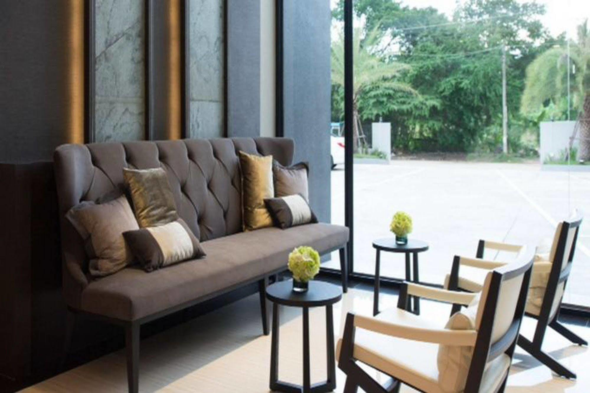 Kesorn Boutique Hotel Buriram Exteriér fotografie