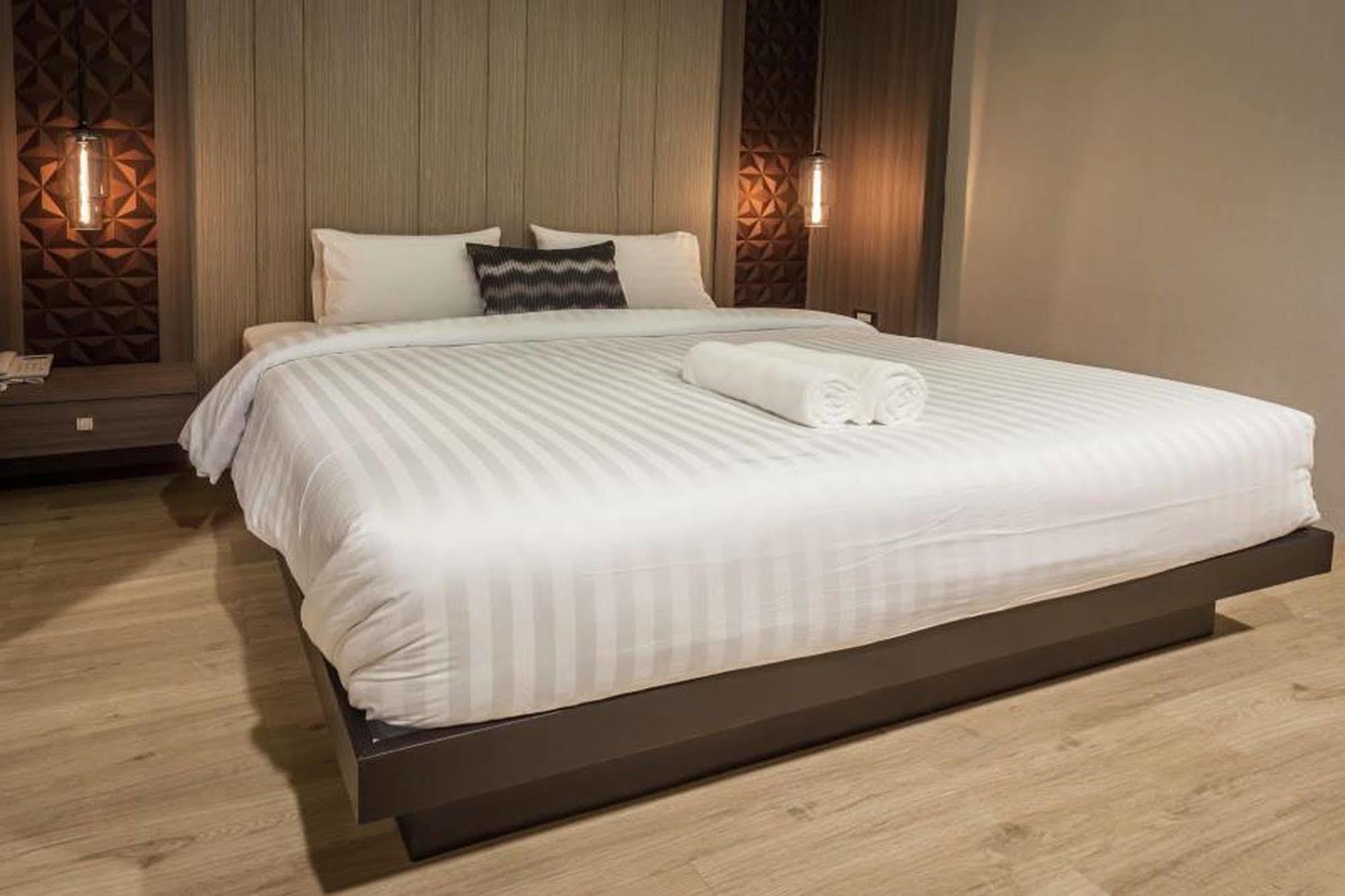 Kesorn Boutique Hotel Buriram Exteriér fotografie