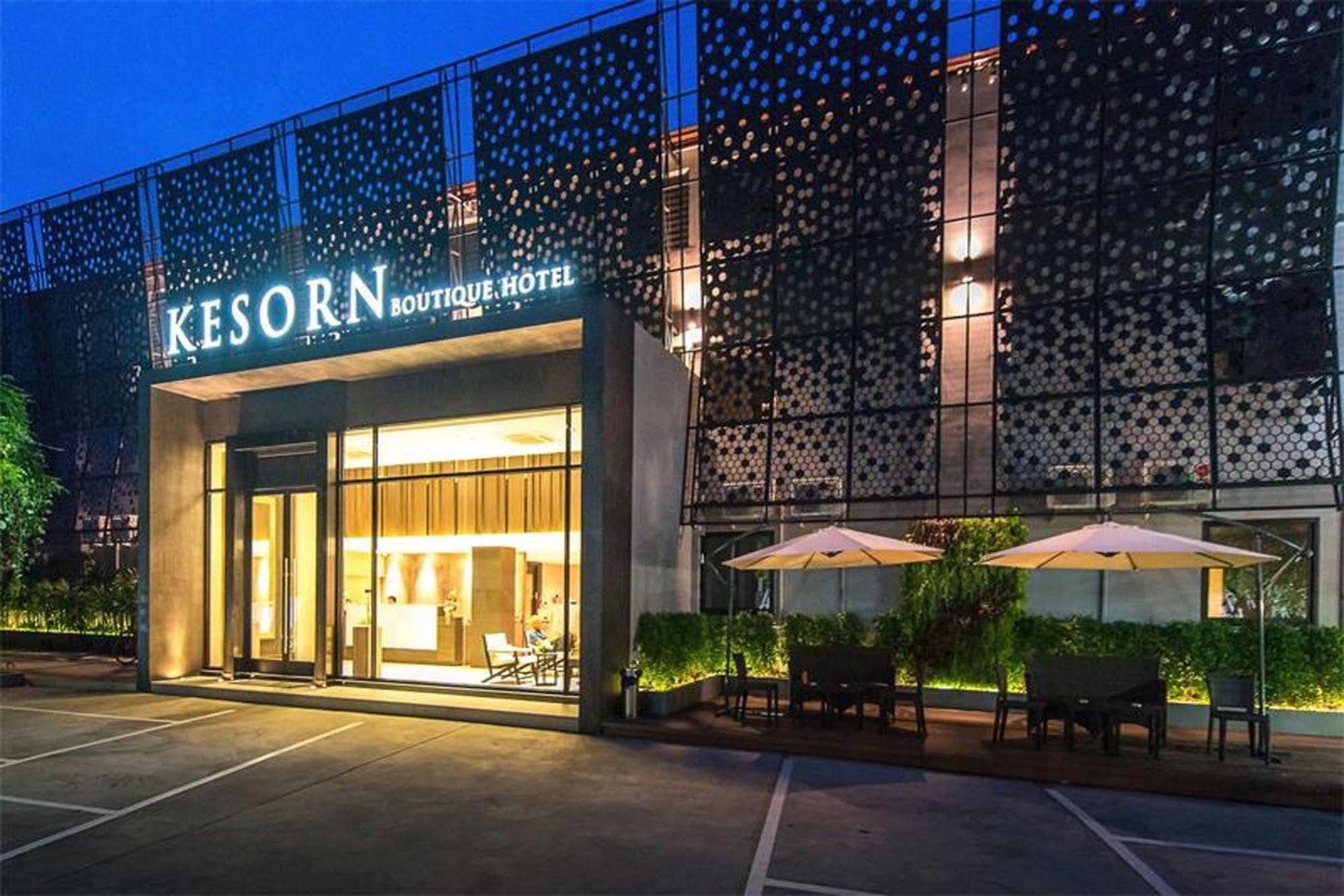 Kesorn Boutique Hotel Buriram Exteriér fotografie
