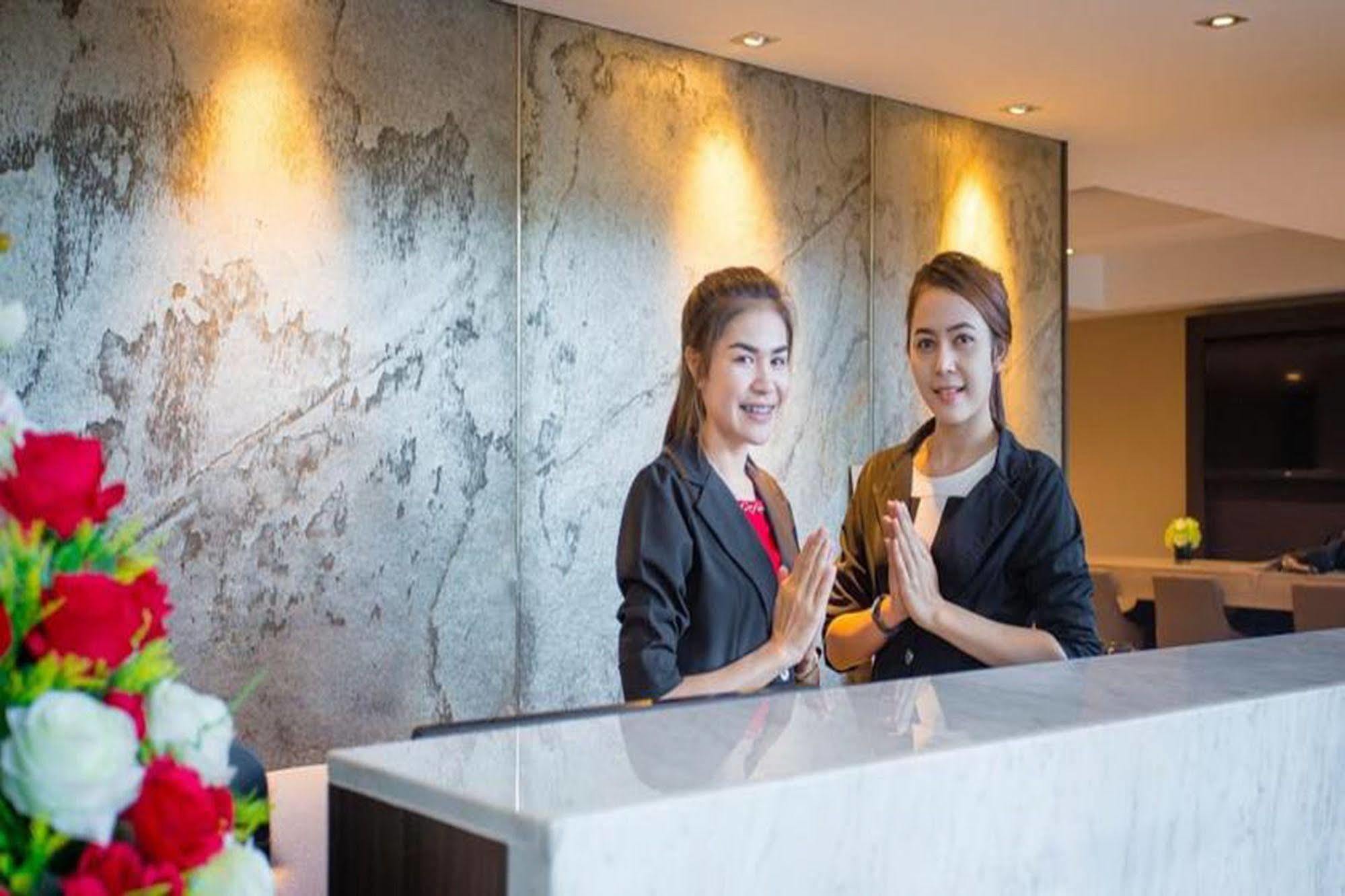 Kesorn Boutique Hotel Buriram Exteriér fotografie