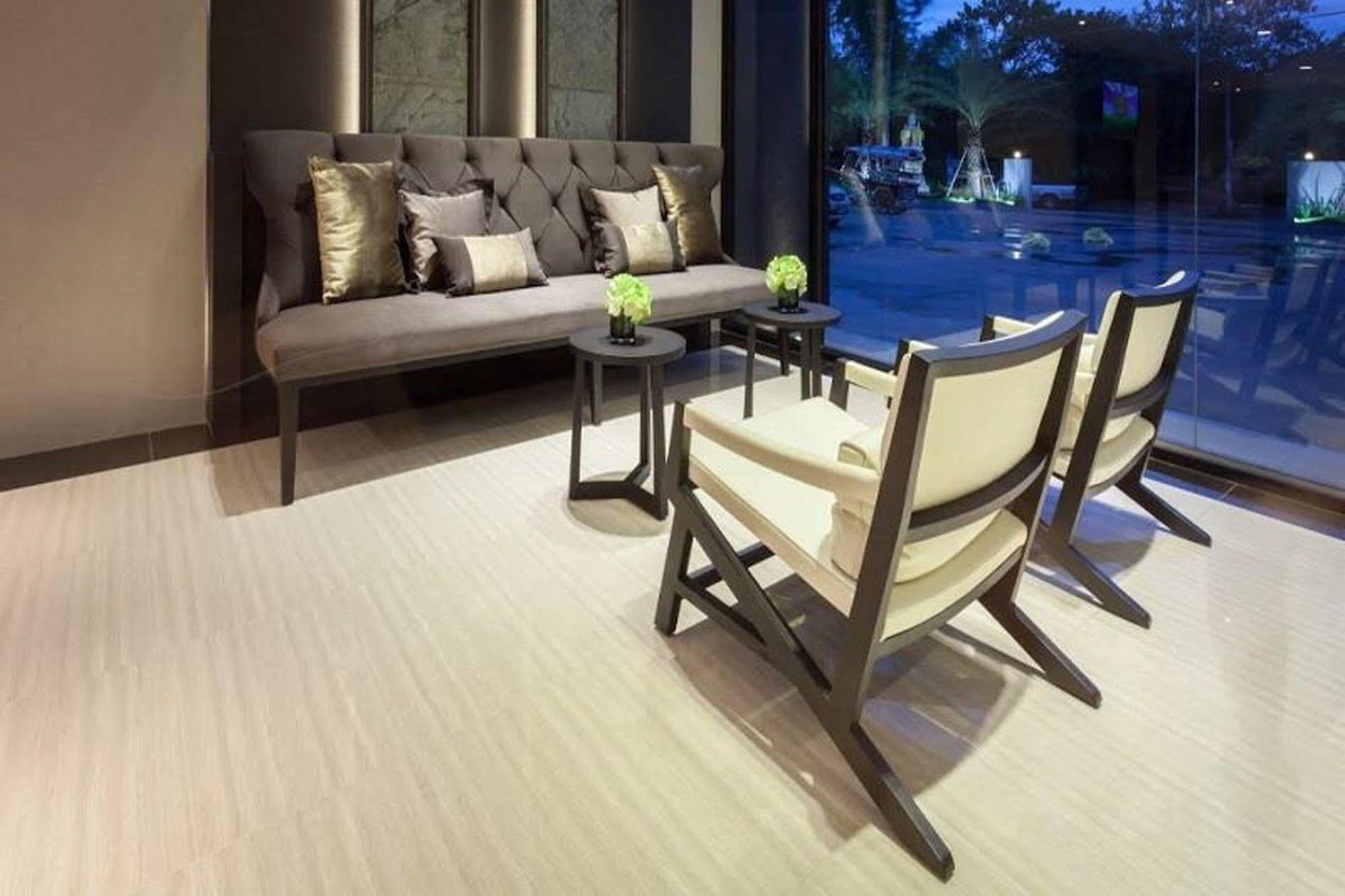 Kesorn Boutique Hotel Buriram Exteriér fotografie