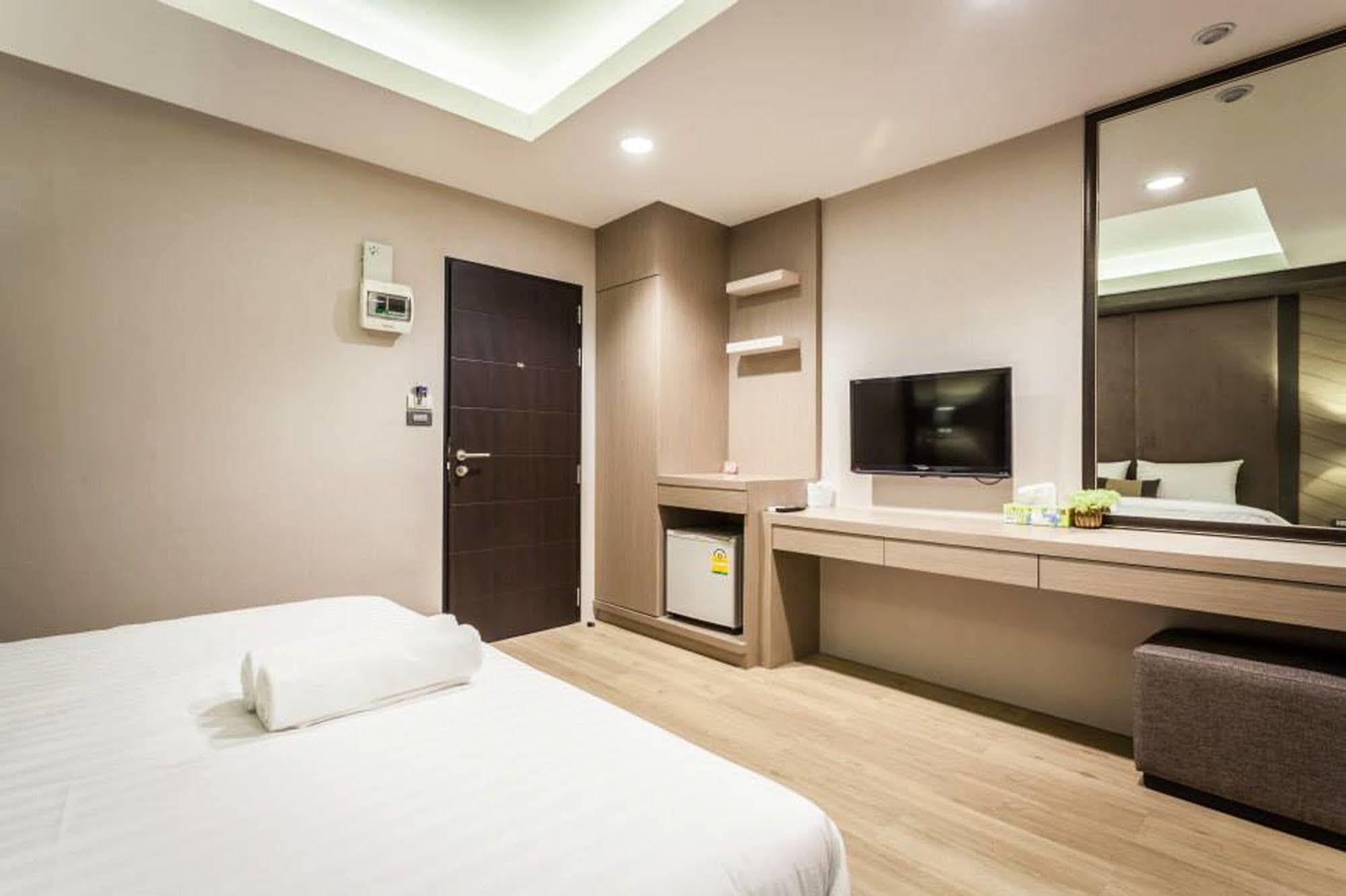 Kesorn Boutique Hotel Buriram Exteriér fotografie