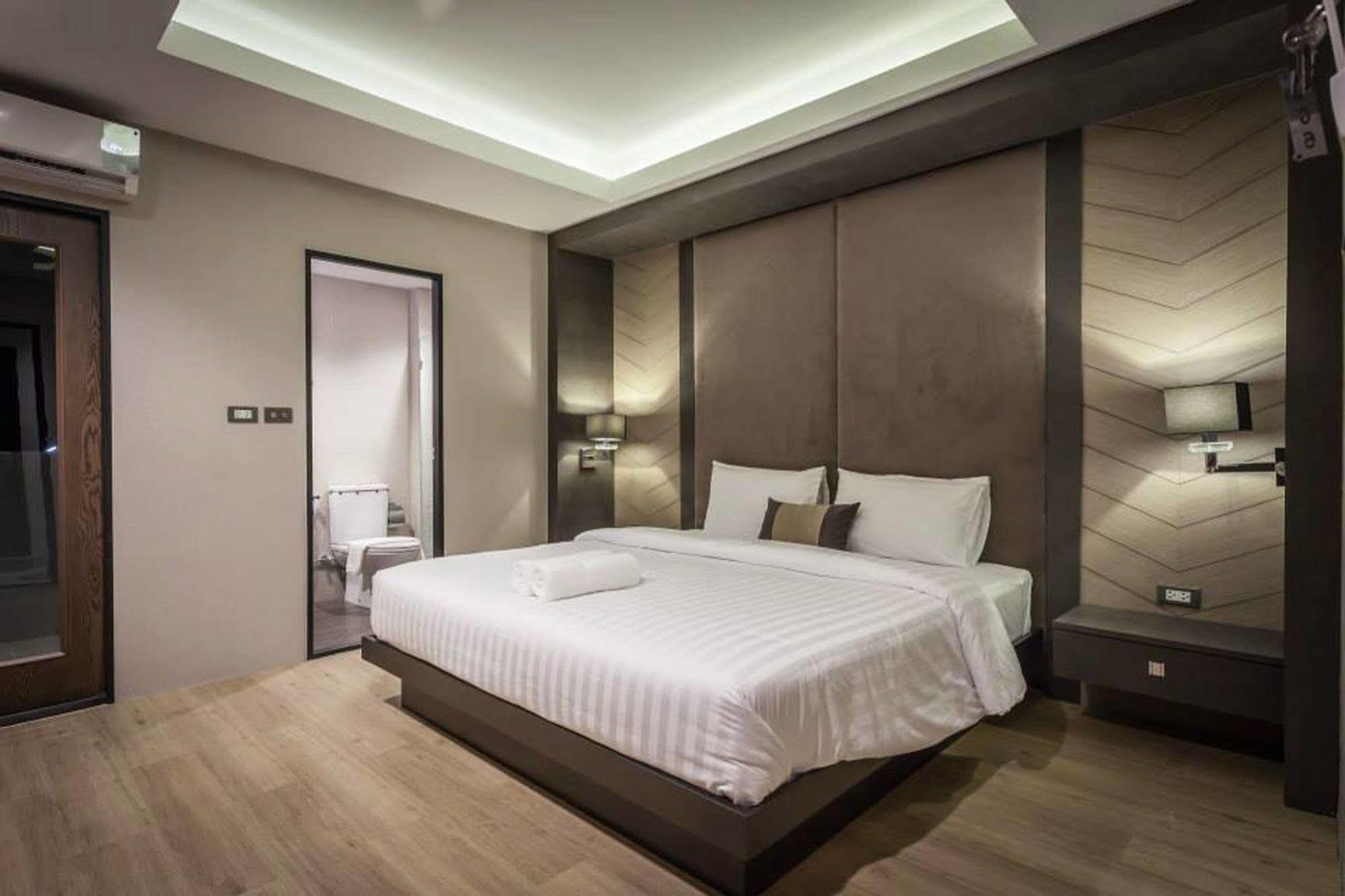 Kesorn Boutique Hotel Buriram Exteriér fotografie