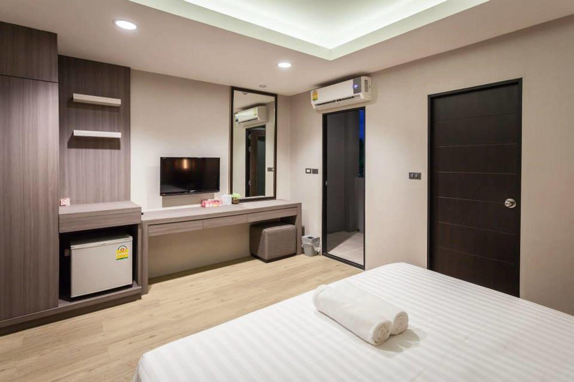 Kesorn Boutique Hotel Buriram Exteriér fotografie
