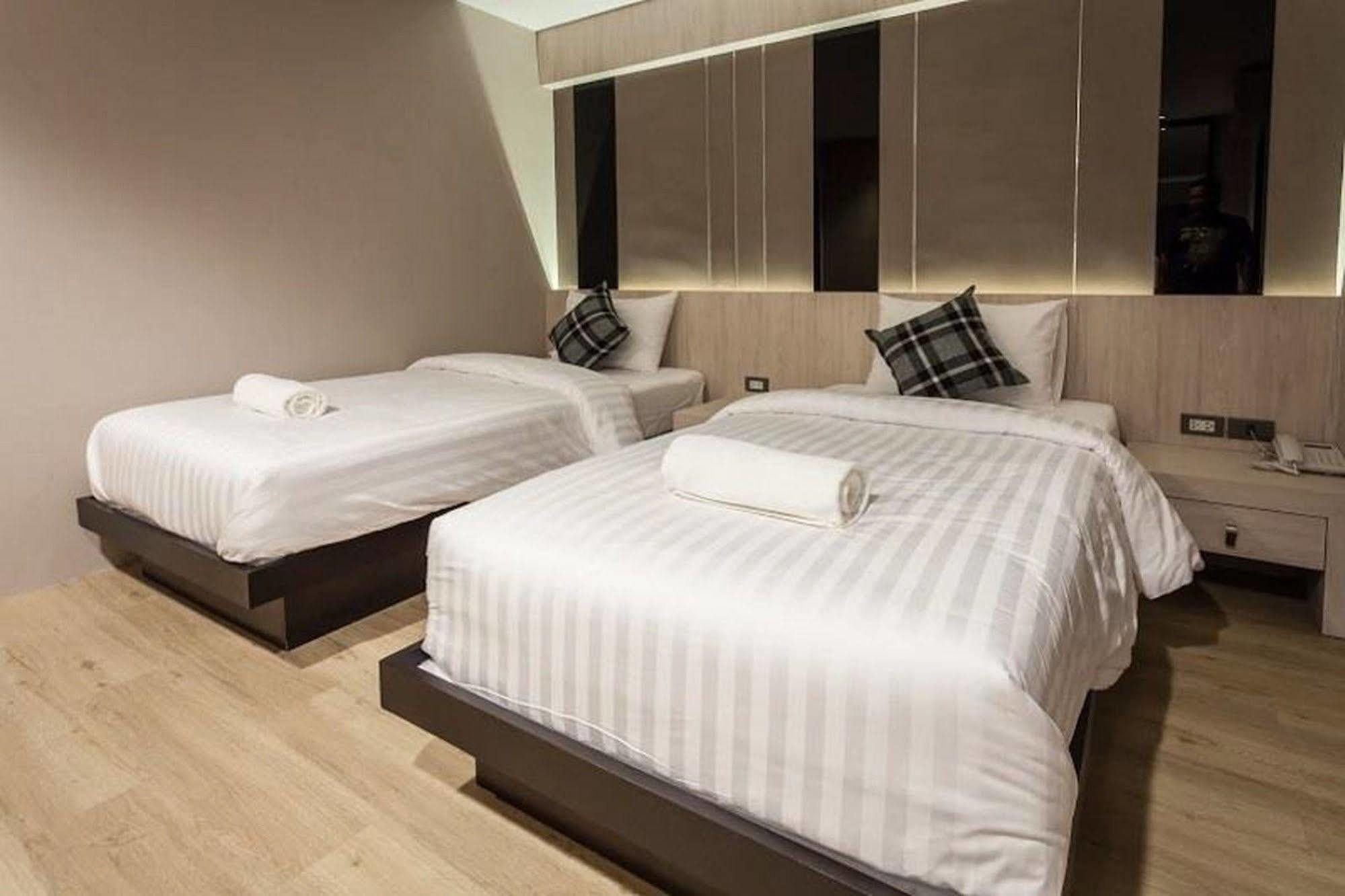 Kesorn Boutique Hotel Buriram Exteriér fotografie