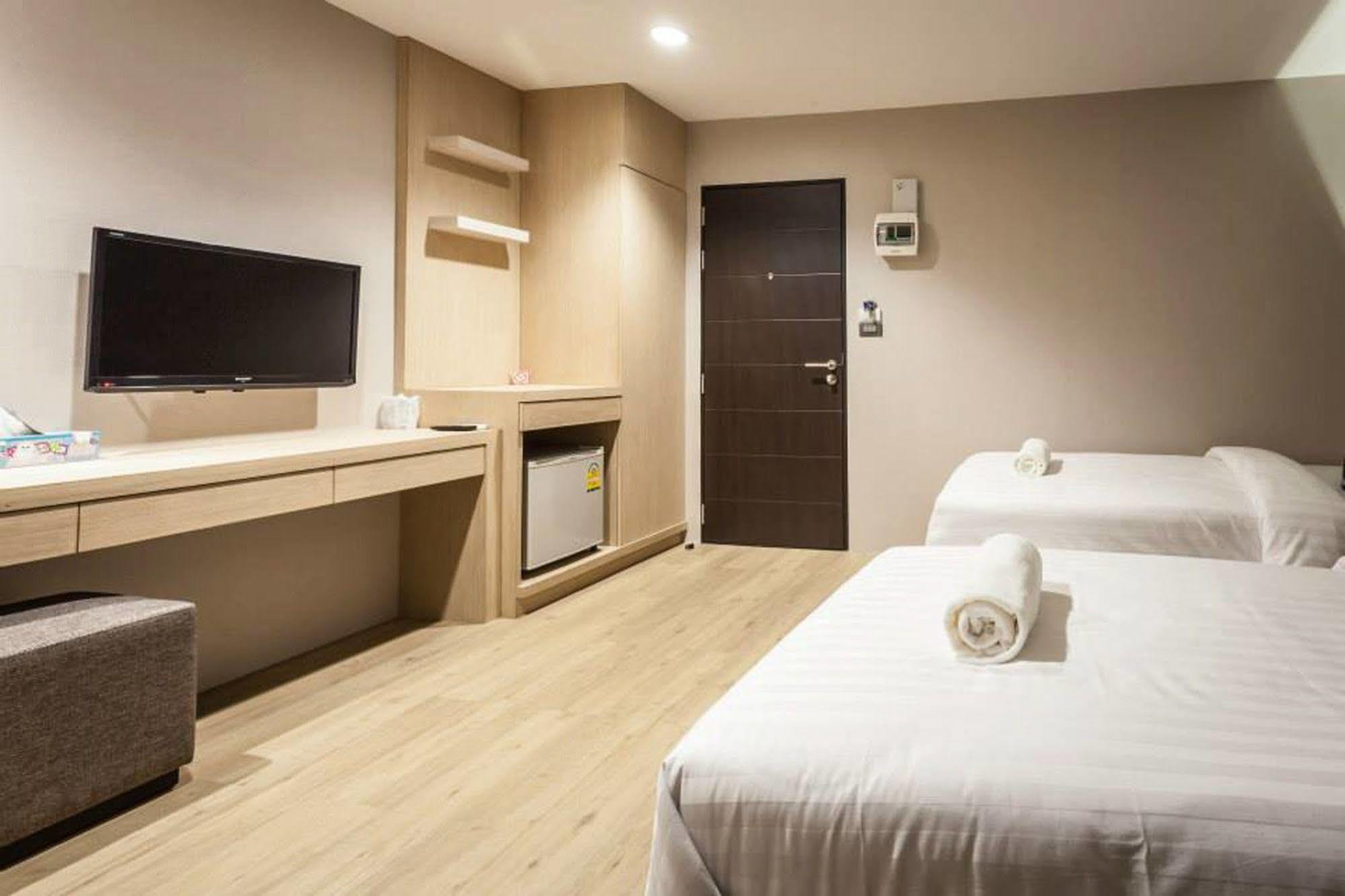 Kesorn Boutique Hotel Buriram Exteriér fotografie