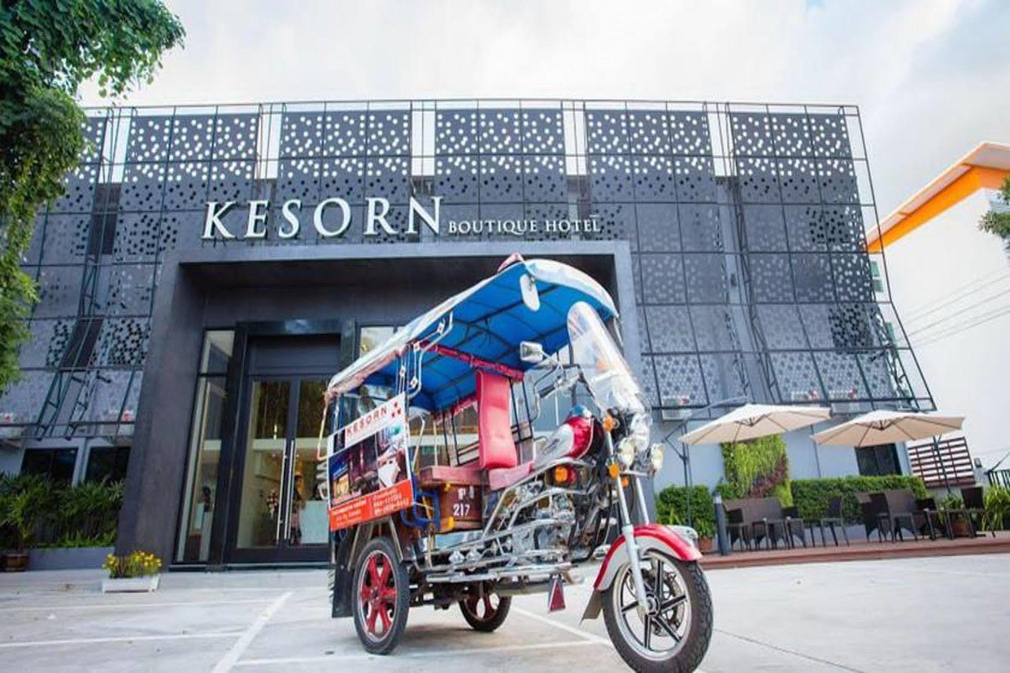 Kesorn Boutique Hotel Buriram Exteriér fotografie