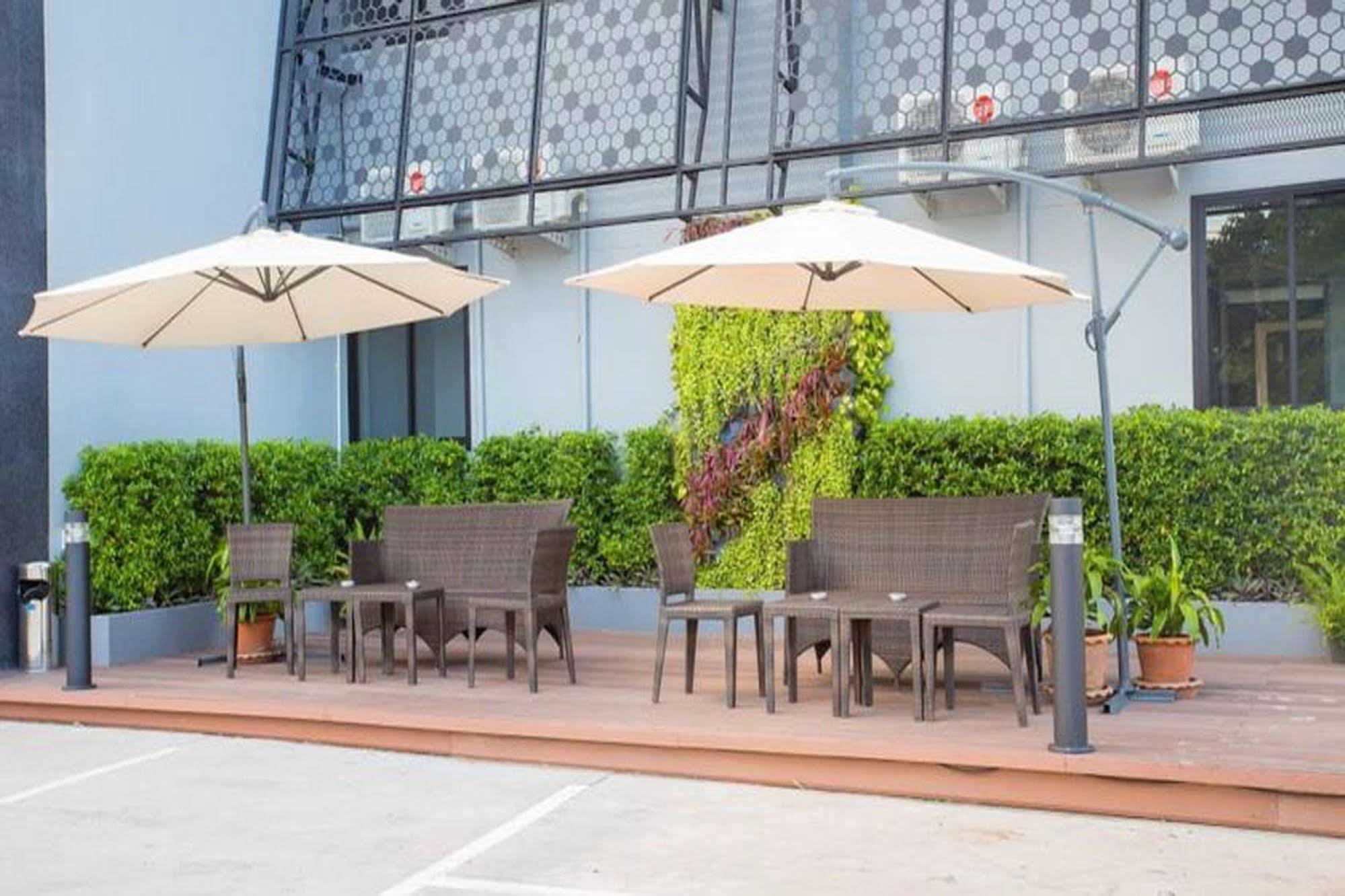 Kesorn Boutique Hotel Buriram Exteriér fotografie