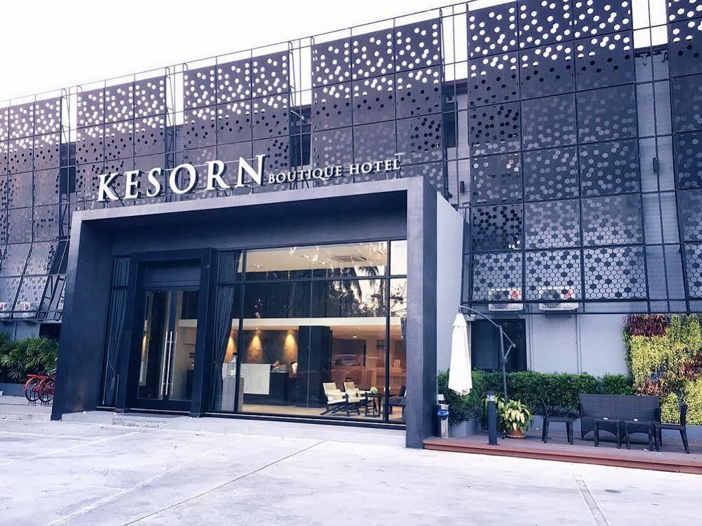 Kesorn Boutique Hotel Buriram Exteriér fotografie