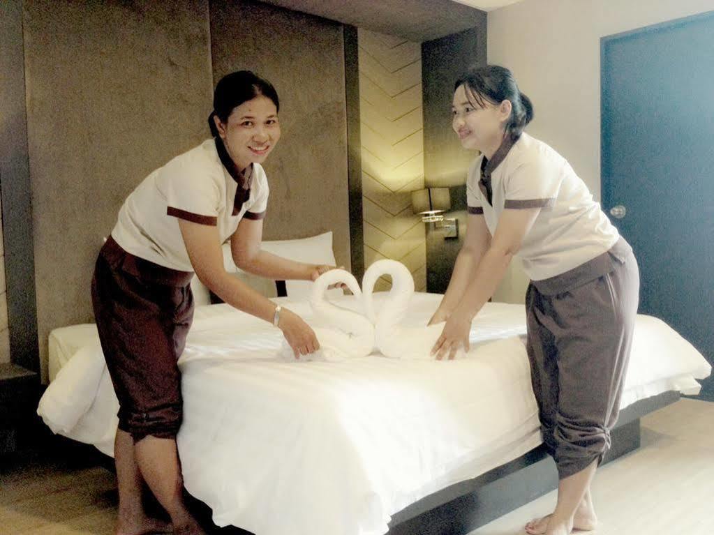 Kesorn Boutique Hotel Buriram Exteriér fotografie