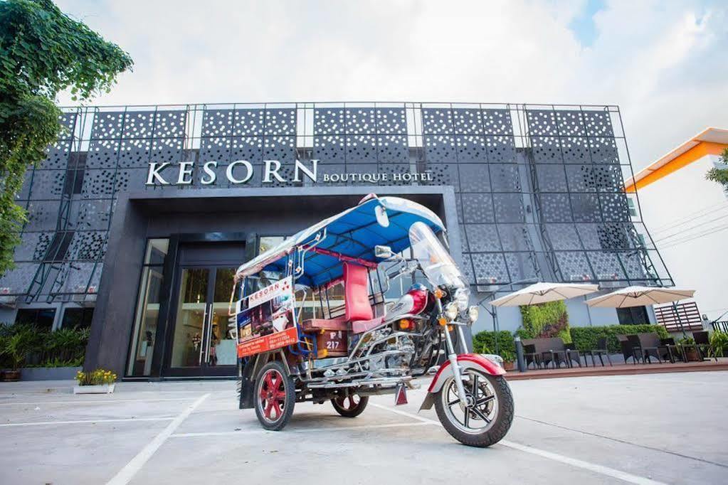 Kesorn Boutique Hotel Buriram Exteriér fotografie