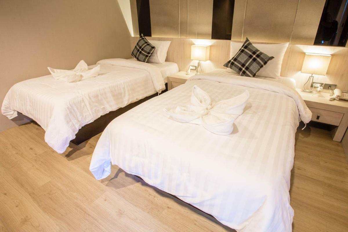 Kesorn Boutique Hotel Buriram Exteriér fotografie