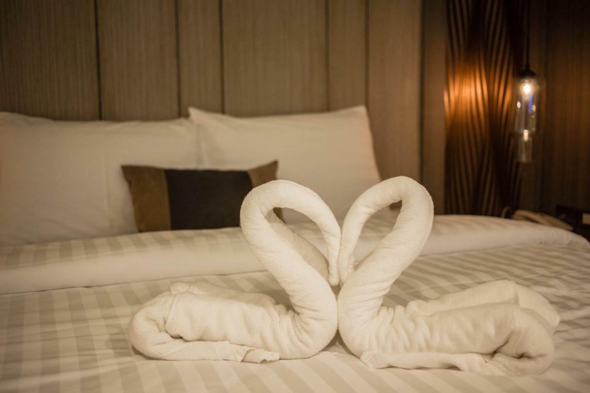 Kesorn Boutique Hotel Buriram Exteriér fotografie