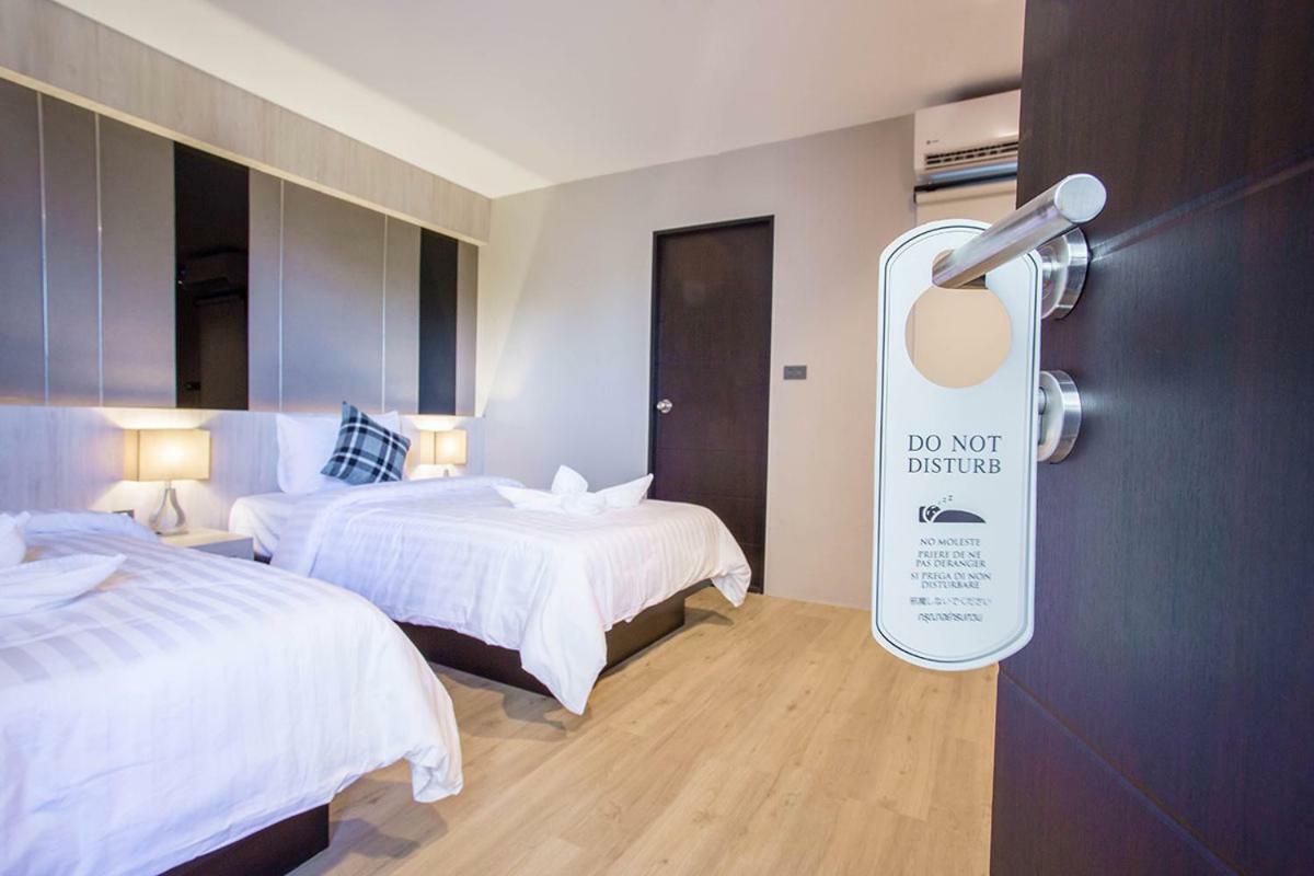 Kesorn Boutique Hotel Buriram Exteriér fotografie