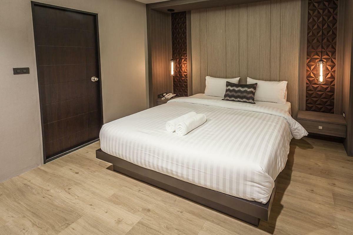 Kesorn Boutique Hotel Buriram Exteriér fotografie