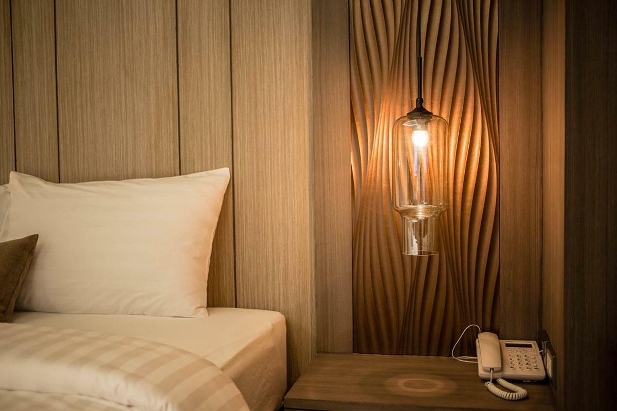 Kesorn Boutique Hotel Buriram Exteriér fotografie
